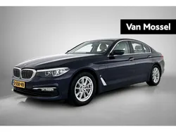 Blauw Gebruikt 2018 BMW 530 Executive Sedan | € 25.900 (Eerlijke prijs)
