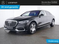 Zwart Gebruikt 2024 Mercedes S580 Sedan | € 189.950