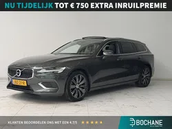 Grijs Gebruikt 2021 Volvo V60 Inscription Stationwagen | € 35.495 (Eerlijke prijs)