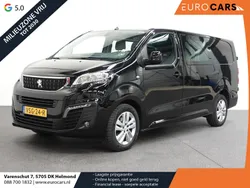 Zwart Gebruikt 2022 Peugeot Expert Premium Van | € 30.900 (Duur)