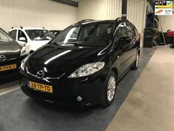 Zwart Gebruikt 2007 Mazda 5 MPV | € 3.950 (Iets duurder)