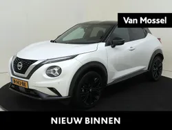 Wit Gebruikt 2021 Nissan Juke Enigma SUV | € 19.435 (Iets duurder)