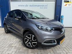 Grijs Gebruikt 2017 Renault Captur Dynamique SUV | € 10.745 (Eerlijke prijs)
