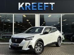 Wit Gebruikt 2023 Peugeot 2008 Allure SUV | € 18.950 (Super prijs)