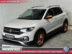 Grijs Gebruikt 2022 VW T-Cross Style SUV | € 23.972 (Eerlijke prijs)