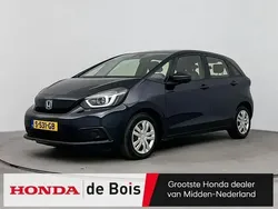 Blauw Gebruikt 2021 Honda Jazz Comfort Hatchback | € 19.900 (Eerlijke prijs)
