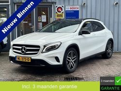 Wit Gebruikt 2014 Mercedes GLA200 Prestige SUV | € 14.950 (Iets duurder)