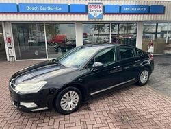Zwart Gebruikt 2010 Citroën C5 Comfort Sedan | € 5.950 (Eerlijke prijs)