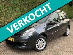 Grijs Gebruikt 2008 Renault Clio GrandTour Stationwagen | € 3.499 (Eerlijke prijs)