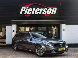 Grijs, metallic lak Gebruikt 2015 Mercedes E300 AMG Stationwagen | € 14.950 (Super prijs)