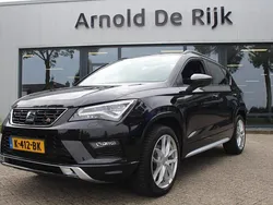 Zwart Gebruikt 2018 Seat Ateca 4Drive SUV | € 21.950 (Eerlijke prijs)
