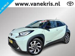 Groen Gebruikt 2025 Toyota Aygo X Pulse SUV | € 22.495