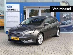 Grijs Gebruikt 2016 Ford Focus Titanium Stationwagen | € 9.940 (Iets duurder)