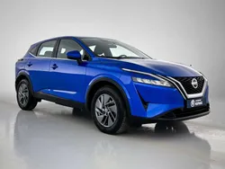 Blauw Gebruikt 2022 Nissan Qashqai Acenta SUV | € 25.400 (Eerlijke prijs)