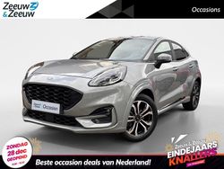 Solar silver Gebruikt 2023 Ford Puma ST-Line SUV | € 19.940 (Eerlijke prijs)