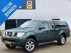 Gebruikt 2006 Nissan Navara Pickup | € 6.640