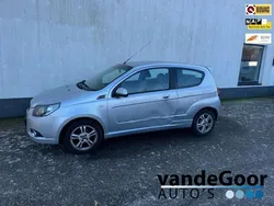 Grijs Gebruikt 2011 Chevrolet Aveo LS Hatchback | € 1.150 (Super prijs)
