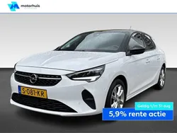 Wit Gebruikt 2023 Opel Corsa Elegance Hatchback | € 18.985 (Eerlijke prijs)