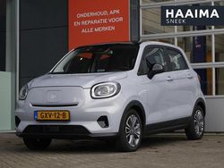 Grijs Nieuw 2025 Leapmotor T03 Hatchback | € 18.750