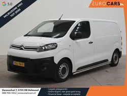 Wit Gebruikt 2019 Citroën Jumpy MPV | € 13.890 (Eerlijke prijs)
