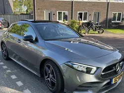 Grijs Gebruikt 2019 Mercedes A200 Business Stationwagen | € 24.000 (Goede deal)