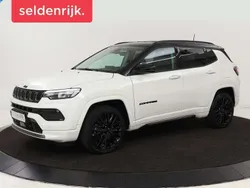 Wit Gebruikt 2022 Jeep Compass SUV | € 26.900 (Super prijs)