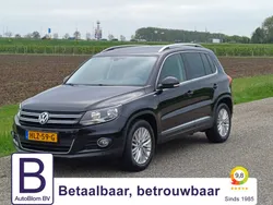 Grijs Gebruikt 2014 VW Tiguan Cup SUV | € 16.290 (Eerlijke prijs)
