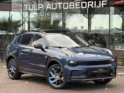 Blauw (metallic) Gebruikt 2021 Lynk & Co 01 SUV | € 22.749 (Goede deal)