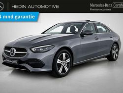 Grijs Gebruikt 2024 Mercedes C300e Business Sedan | € 47.900 (Super prijs)