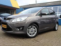 Bruin Gebruikt 2014 Ford C-MAX Titanium MPV | € 7.944 (Eerlijke prijs)