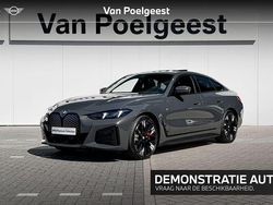 Bmw individual dravitgrau Gebruikt 2025 BMW i4 M Sport Sedan | € 74.442
