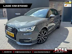 Grijs Gebruikt 2019 Audi A1 Sport Hatchback | € 17.950