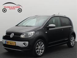 Zwart Gebruikt 2013 VW cross up! Hatchback | € 9.283 (Duur)