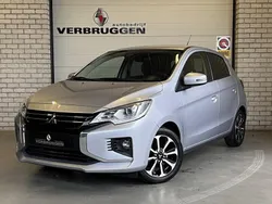 Grijs Gebruikt 2023 Mitsubishi Space Star Instyle Hatchback | € 19.495 (Iets duurder)
