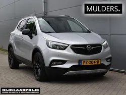 Grijs Gebruikt 2017 Opel Mokka X Innovation SUV | € 17.885 (Eerlijke prijs)