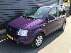Paars Gebruikt 2010 Fiat Panda Emotion Hatchback | € 4.445 (Iets duurder)
