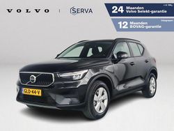 Zwart (metallic) Gebruikt 2024 Volvo XC40 SUV | € 39.995 (Super prijs)