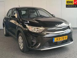 Zwart Gebruikt 2022 Kia Stonic SUV | € 17.950 (Goede deal)