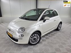 Wit Gebruikt 2013 Fiat 500 Lounge Hatchback | € 6.990 (Eerlijke prijs)