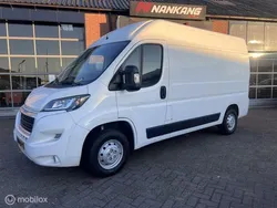 Wit Gebruikt 2020 Peugeot Boxer Premium Van | € 11.950 (Iets duurder)
