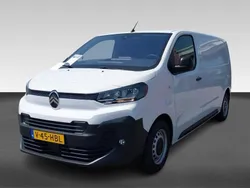 Wit Nieuw 2024 Citroën Jumpy MPV | € 23.945 (Goede deal)