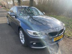Grijs Gebruikt 2014 BMW 420 Executive Coupé | € 10.450