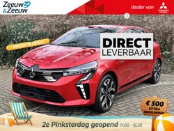 Nieuw 2025 Mitsubishi Colt Instyle Hatchback | € 30.380 (Eerlijke prijs)