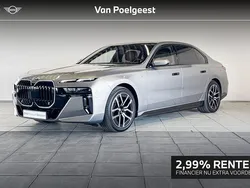 Grijs Gebruikt 2024 BMW i7 M Sport Sedan | € 84.995 (Super prijs)