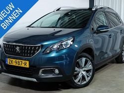 Groen Gebruikt 2019 Peugeot 2008 Allure SUV | € 8.750 (Super prijs)
