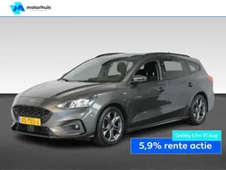Grijs Gebruikt 2019 Ford Focus Business Edition Stationwagen | € 16.890 (Eerlijke prijs)