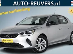Grijs, metallic lak Gebruikt 2023 Opel Corsa Hatchback | € 14.850 (Goede deal)