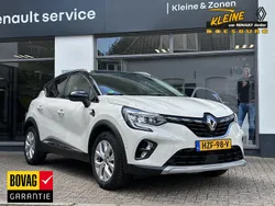 Wit Gebruikt 2020 Renault Captur Intens SUV | € 23.645 (Eerlijke prijs)