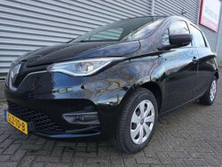 Zwart Gebruikt 2020 Renault Zoe Life Hatchback | € 8.450 (Super prijs)