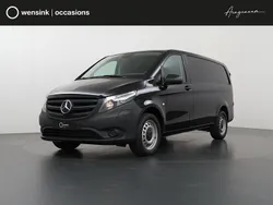 Zwart Nieuw 2025 Mercedes e-Vito MPV | € 44.995 (Super prijs)